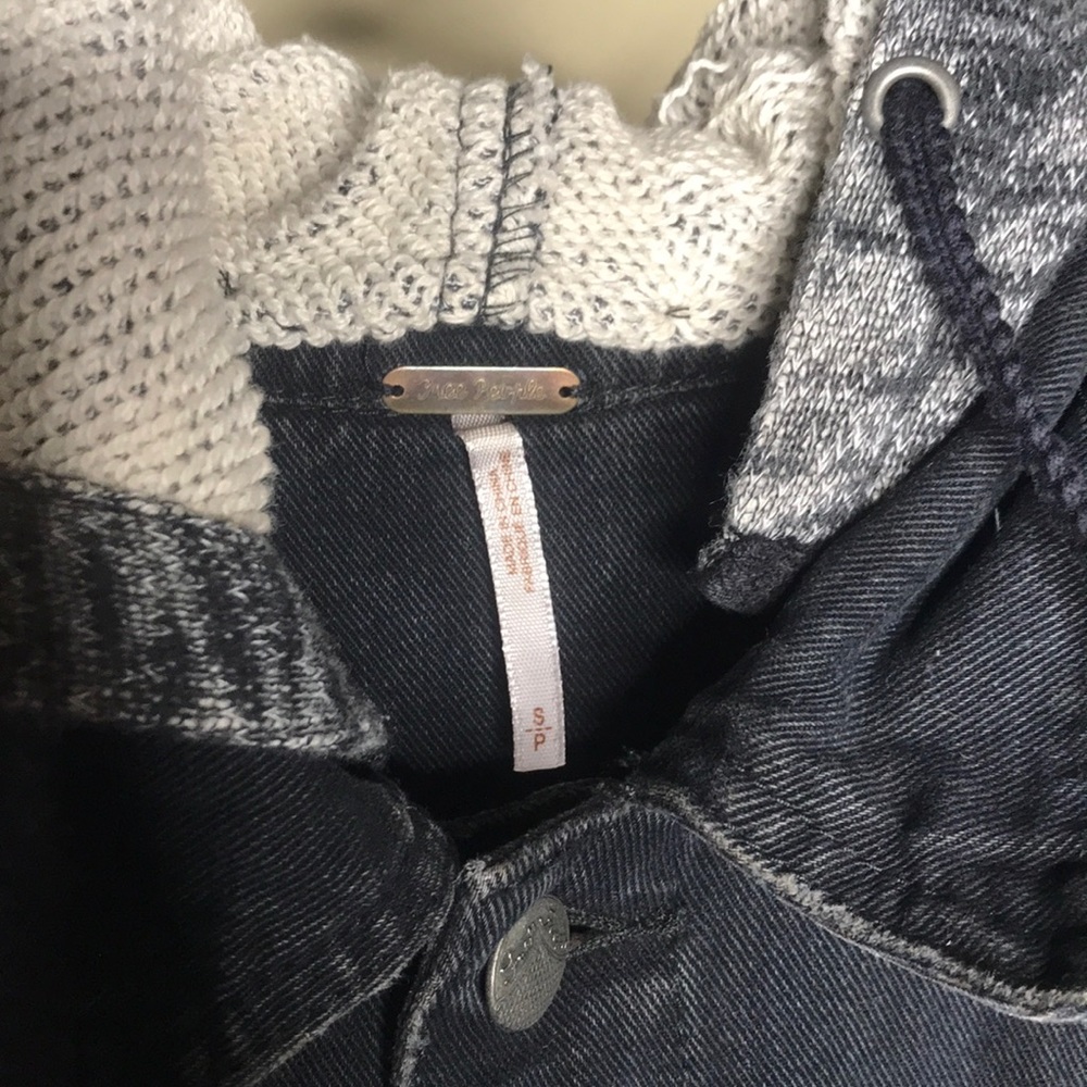 Free People Jacket - Picture 4 of 6